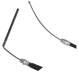 ACDelco Parking Brake Cables for 1996-1997 BLAZER, JIMMY - 18037862