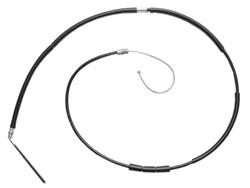 ACDelco Parking Brake Cables for 1996-1997 BLAZER, JIMMY - 18037865