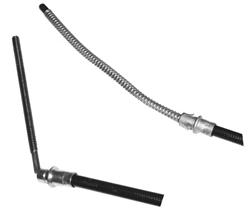 ACDelco Parking Brake Cables 18037867