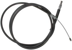 ACDelco Parking Brake Cables for 1997 F-150 - 18037870