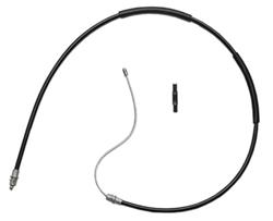 ACDelco Parking Brake Cables for 1996-2002 ASTRO, SAFARI - 18037871