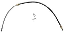 ACDelco Parking Brake Cables for 1977 GRANADA, MONARCH - 18033083
