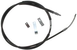 ACDelco Parking Brake Cables for 1990-1992 CAMARO, FIREBIRD - 18038604