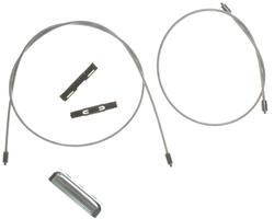 ACDelco Parking Brake Cables for 1992-1994 S10, SONOMA - 18038620