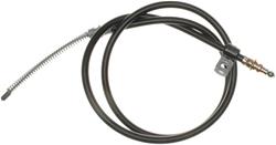 ACDelco Parking Brake Cables for 1978-1980 CJ5, CJ7 - 18038625