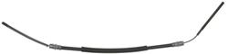 ACDelco Parking Brake Cables for 1994 BERETTA, 1992-1994 CORSICA - 18038630