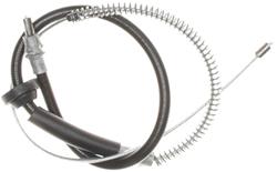 ACDelco Parking Brake Cables 18038645