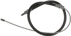 ACDelco Parking Brake Cables 18038647
