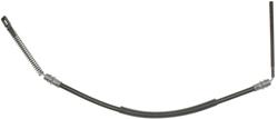 ACDelco Parking Brake Cables for 1994 BERETTA - 18038649