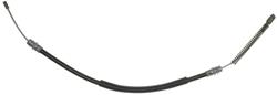 ACDelco Parking Brake Cables for 1994 ACHIEVA, SKYLARK - 18038650