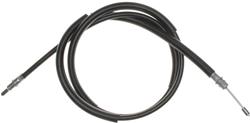 ACDelco Parking Brake Cables for 1994-1998 MUSTANG - 18038654