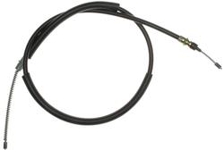 ACDelco Parking Brake Cables for 1990-1993 AMIGO - 18038661