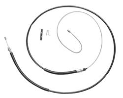 ACDelco Parking Brake Cables for 1993-1997 MARK VIII - 18038674