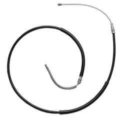 ACDelco Parking Brake Cables 18038697