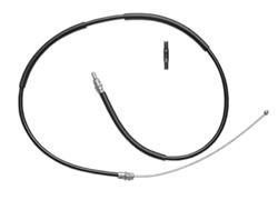 ACDelco Parking Brake Cables for 1996-1997 BLAZER, JIMMY - 18038698