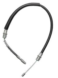 ACDelco Parking Brake Cables 18038699