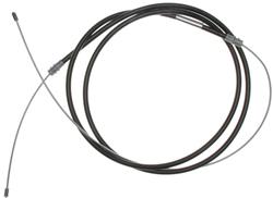 ACDelco Parking Brake Cables for 1997 F-150 - 18038700