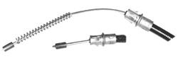 ACDelco Parking Brake Cables 18033093