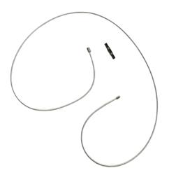 ACDelco Parking Brake Cables for 1996-1997 F-350, F-SUPER DUTY - 18038972