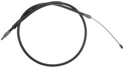 ACDelco Parking Brake Cables for 1997 F-150 - 18038974
