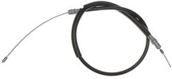 ACDelco Parking Brake Cables for 1997-2001 F-150 - 18038976