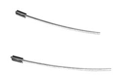 ACDelco Parking Brake Cables for 1995-1996 E-350 ECONOLINE, E-350 ECONOLINE CLUB WAGON - 18038989