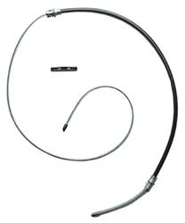 ACDelco Parking Brake Cables 18033099