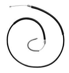 ACDelco Parking Brake Cables for 1999-2000 ESCALADE, 1997-1999 TAHOE, 1997-2000 YUKON - 18039893