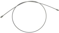 ACDelco Parking Brake Cables for 1996-2002 EXPRESS 3500, SAVANA 3500 - 18039894
