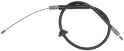 ACDelco Parking Brake Cables 18039896