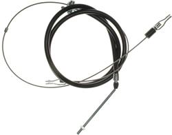 ACDelco Parking Brake Cables for 1989-1995 PICKUP - 88916679