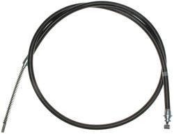 ACDelco Parking Brake Cables for 1987-1991 COLT - 88916704
