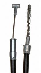 ACDelco Parking Brake Cables for 1987 PULSAR NX - 88925288