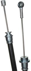ACDelco Parking Brake Cables for 1989-1991 TROOPER - 88925331