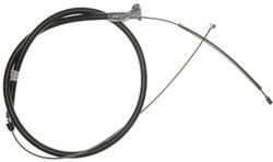 ACDelco Parking Brake Cables for 1995-2004 TACOMA - 88925345