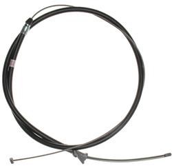 ACDelco Parking Brake Cables for 1995-2004 TACOMA - 88925347