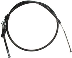ACDelco Parking Brake Cables for 1992-1997 METRO, 1996-2001 SWIFT - 88925352