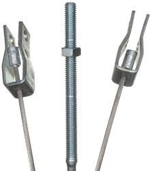 ACDelco Parking Brake Cables for 1997-2004 TACOMA - 88925373