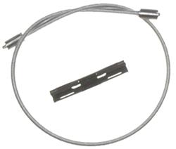 ACDelco Parking Brake Cables for 1997-2004 DAKOTA - 88925384