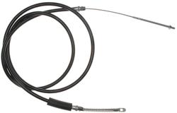 ACDelco Parking Brake Cables for 1998-1999 BLAZER, BRAVADA, JIMMY - 88925387