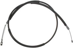 ACDelco Parking Brake Cables for 1998-1999 BLAZER, BRAVADA, JIMMY - 88925388