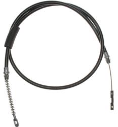 ACDelco Parking Brake Cables for 1998-2002 BLAZER, 1998-2001 JIMMY - 88925391