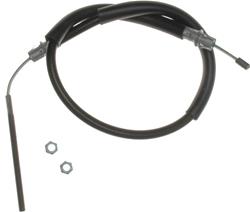 ACDelco Parking Brake Cables for 1988 FIERO - 88925403