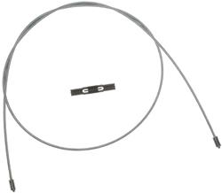 ACDelco Parking Brake Cables for 2000-2001 RAM 3500 - 88925408