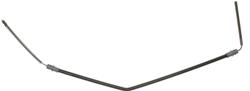 ACDelco Parking Brake Cables for 1997-1999 CENTURY, 1999-2002 REGAL - 88927416