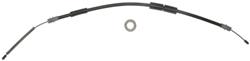 ACDelco Parking Brake Cables for 1998-1999 SEVILLE - 88927422