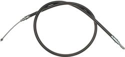 ACDelco Parking Brake Cables for 2000-2001 DAKOTA - 88927432
