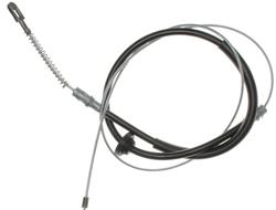ACDelco Parking Brake Cables for 1999 CROWN VICTORIA, 2000 GRAND MARQUIS, 2002 TOWN CAR - 88927435