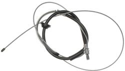 ACDelco Parking Brake Cables 88927442