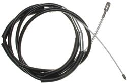 ACDelco Parking Brake Cables for 1999 F-150 - 88927448